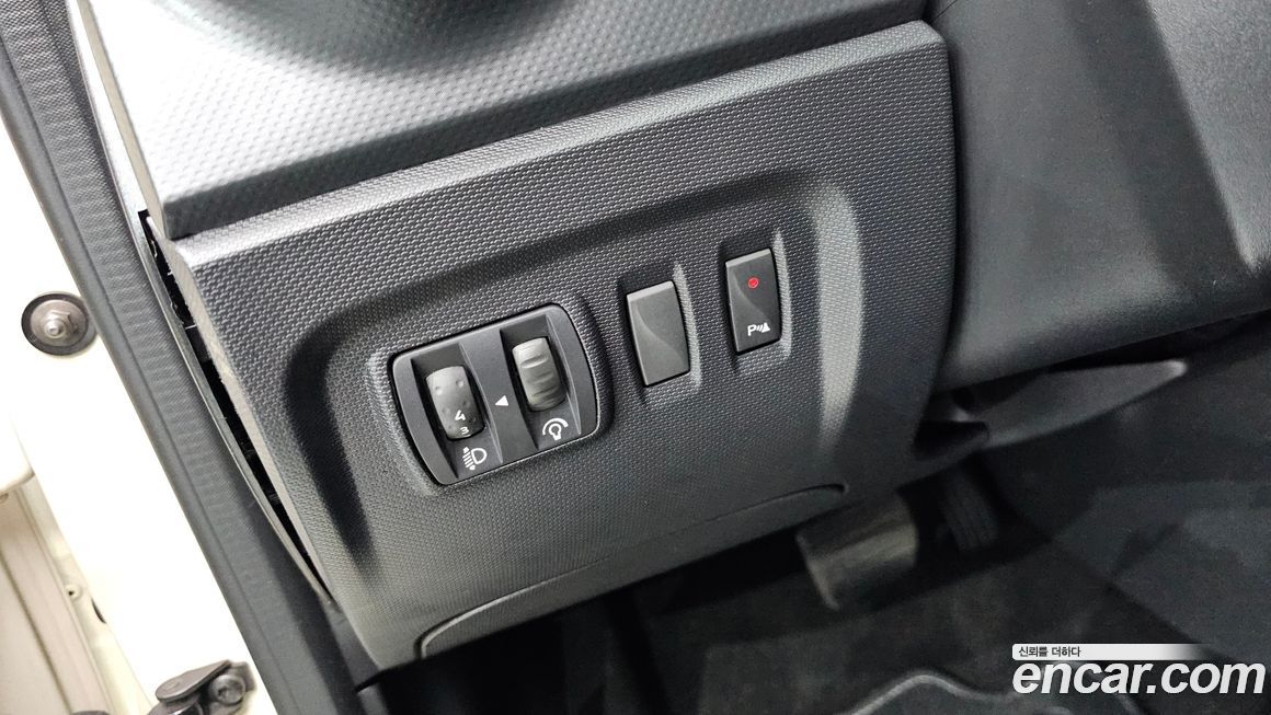 Renault-KoreaSamsung QM3 2015