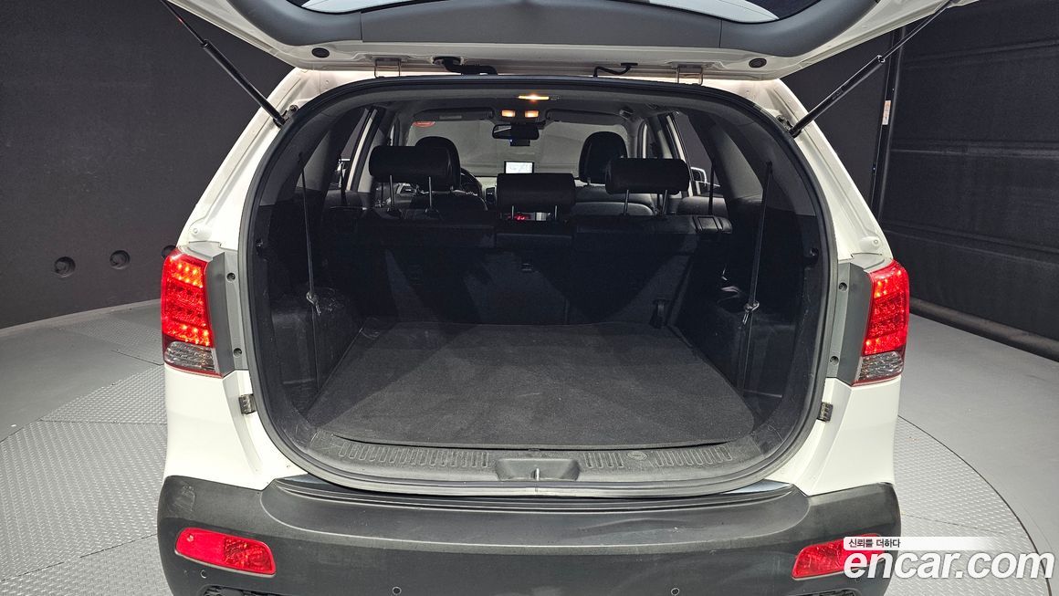 Kia Sorento 2011