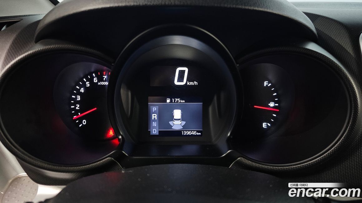 Kia RAY 2021