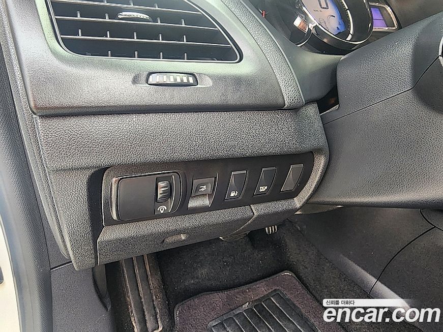 Renault-KoreaSamsung SM3 2015