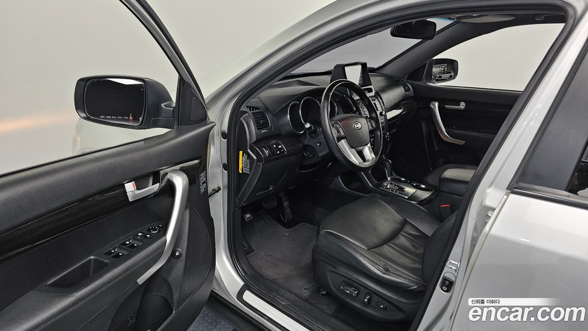 Kia Sorento 2012