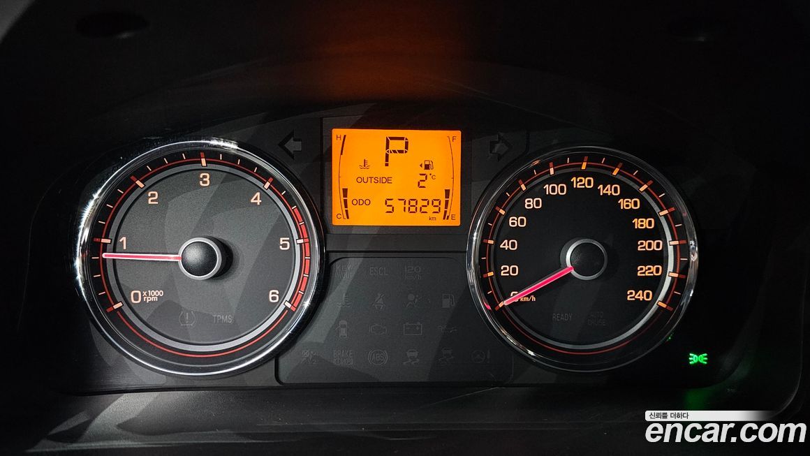 KG_Mobility_Ssangyong KORANDO 2016