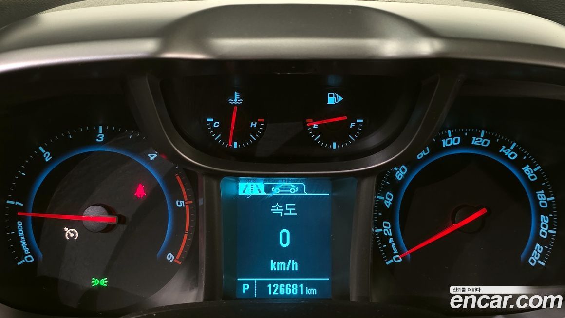 ChevroletGMDaewoo Orlando 2016