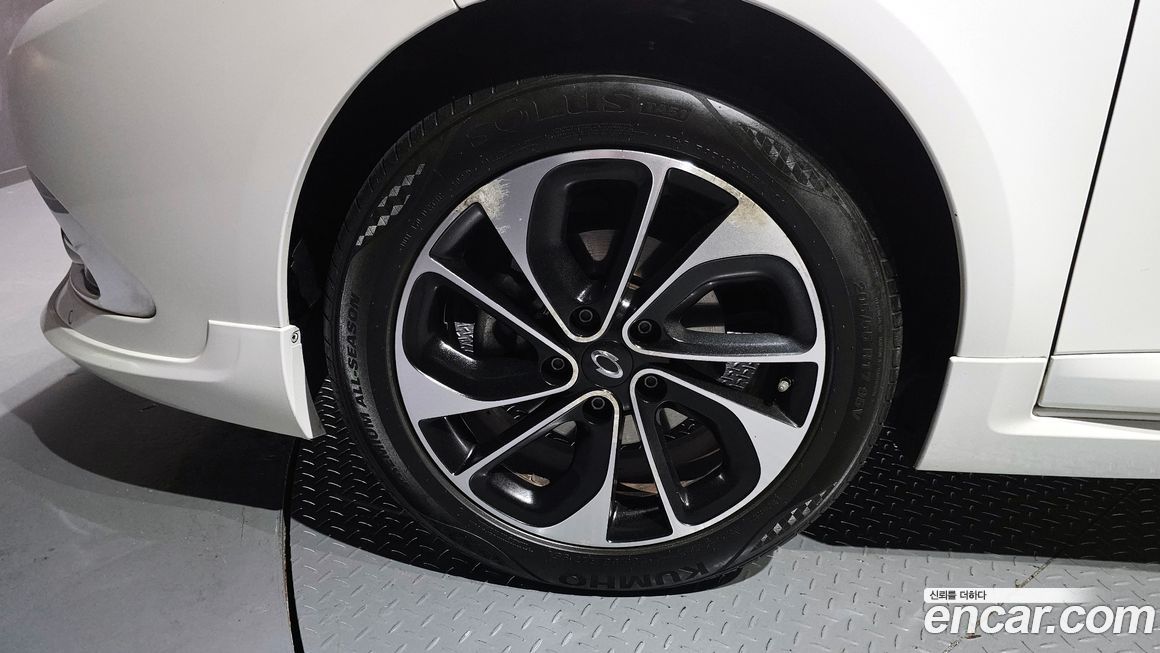 Renault-KoreaSamsung SM3 2016