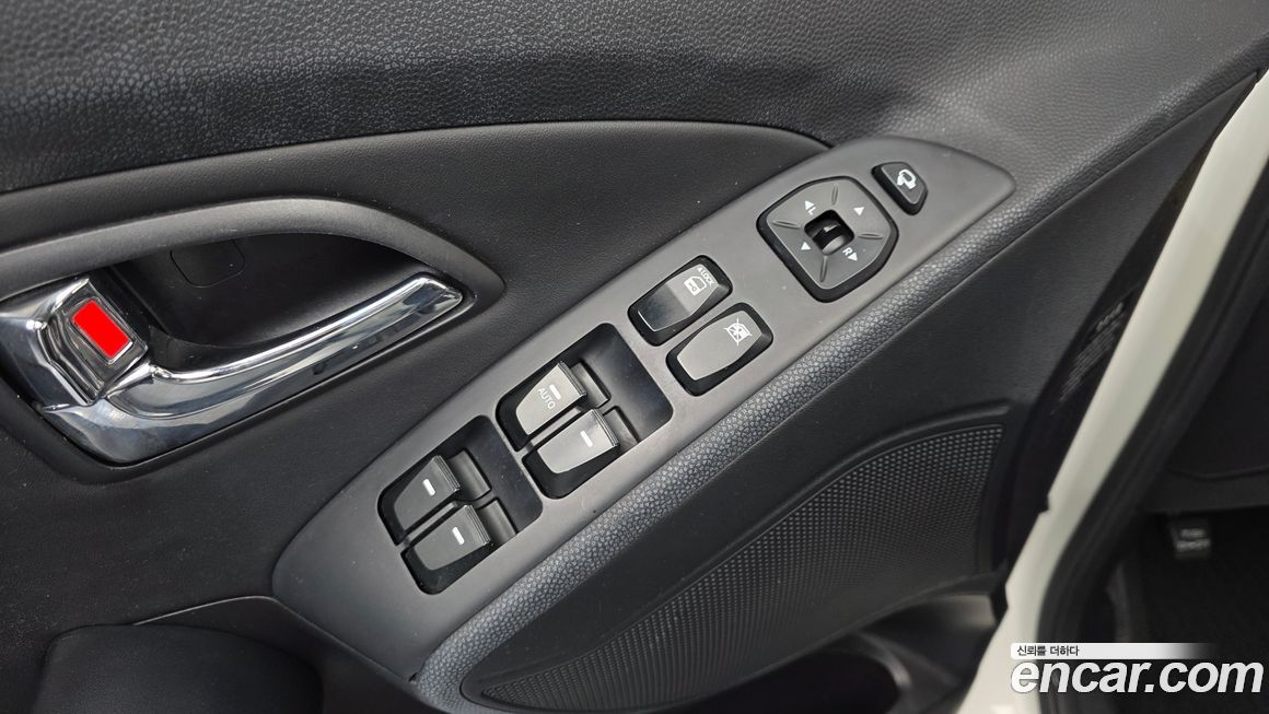 Hyundai Tucson 2012