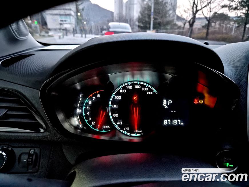 ChevroletGMDaewoo Spark 2016