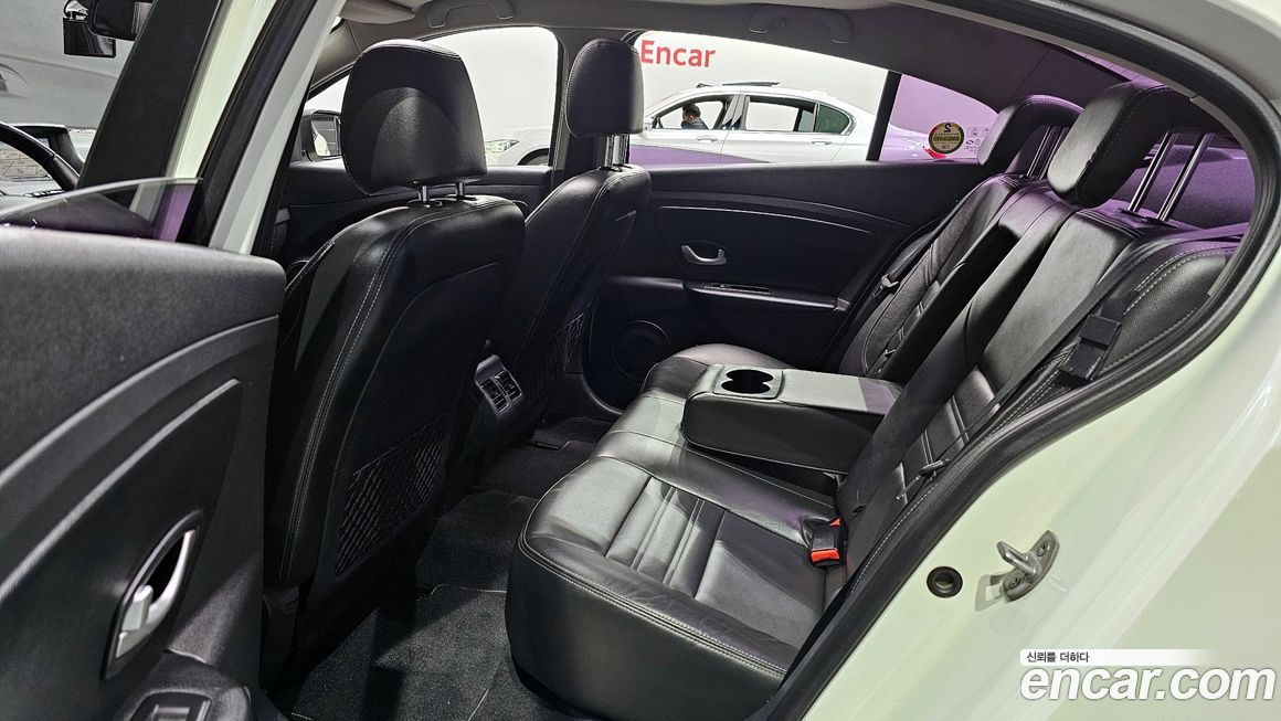 Renault-KoreaSamsung SM3 2016