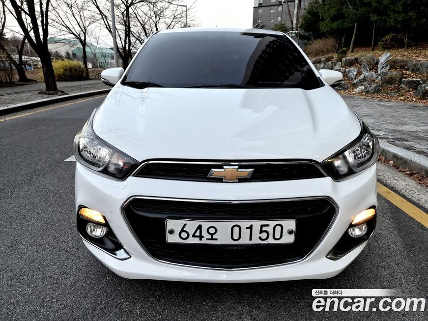 ChevroletGMDaewoo Spark 2016