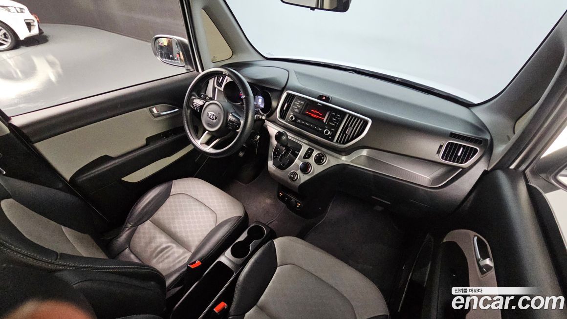 Kia RAY 2021