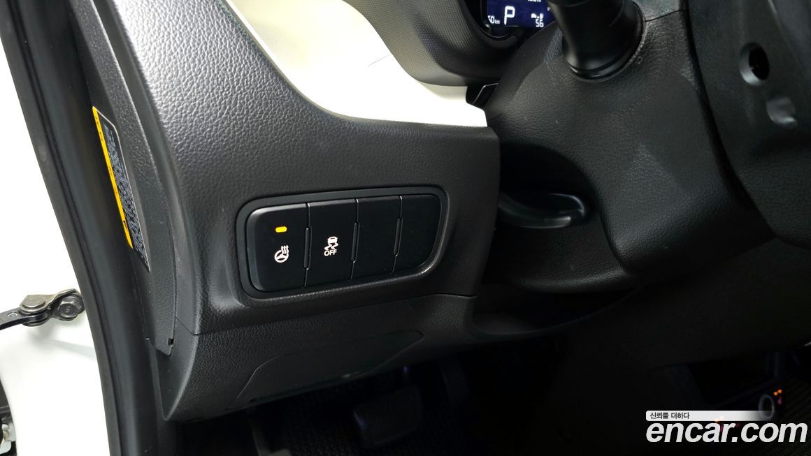 Kia RAY 2012