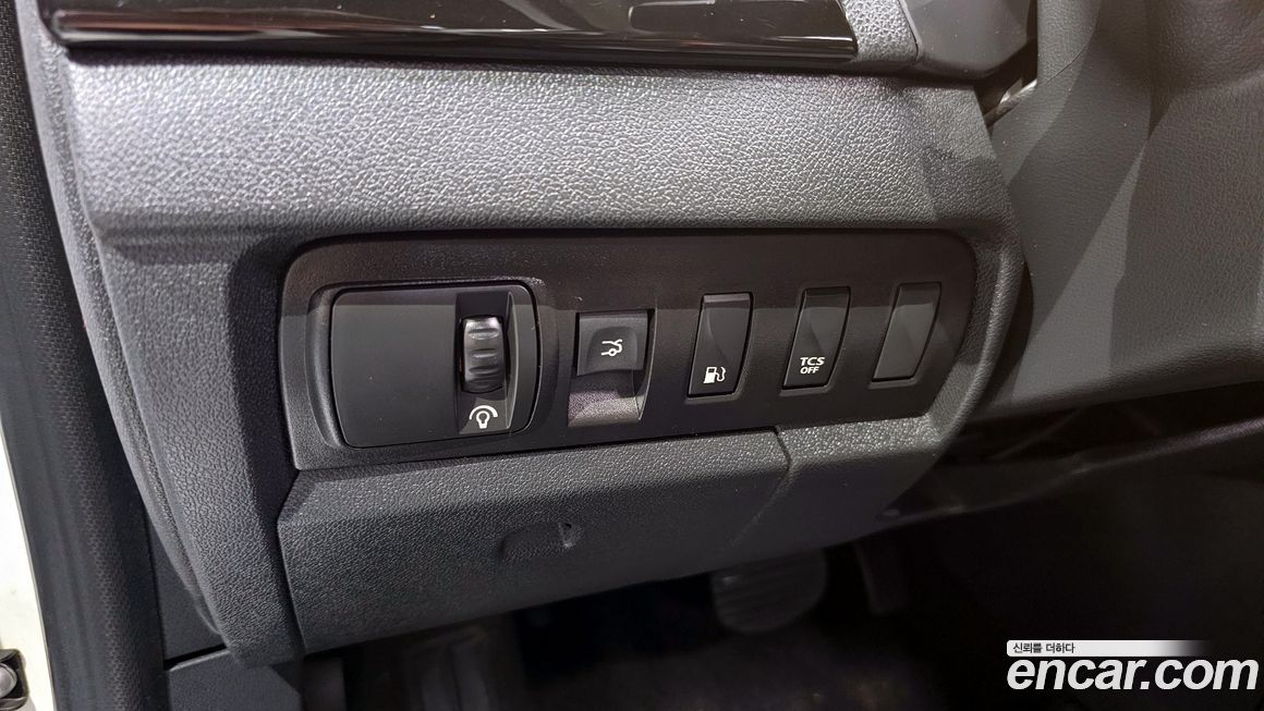 Renault-KoreaSamsung SM3 2016