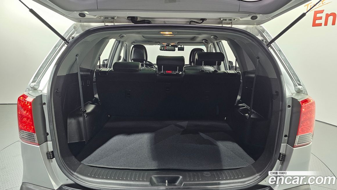 Kia Sorento 2012
