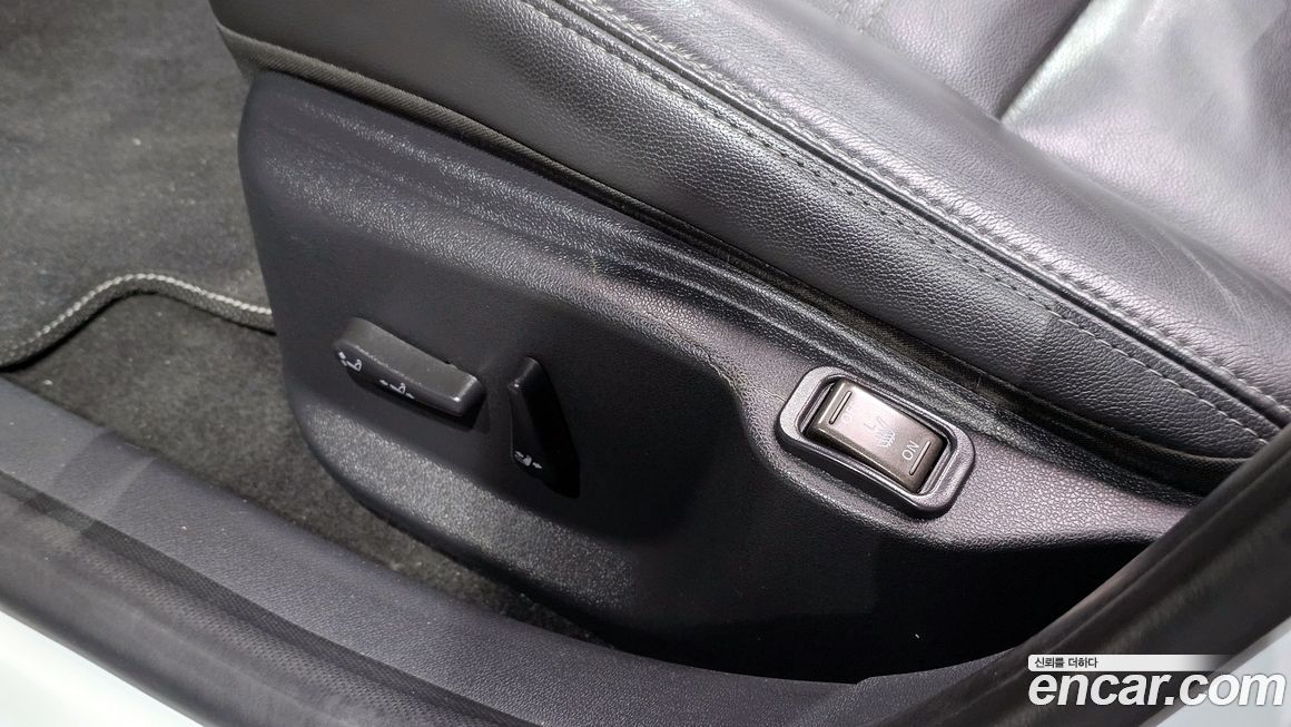 Renault-KoreaSamsung SM3 2016