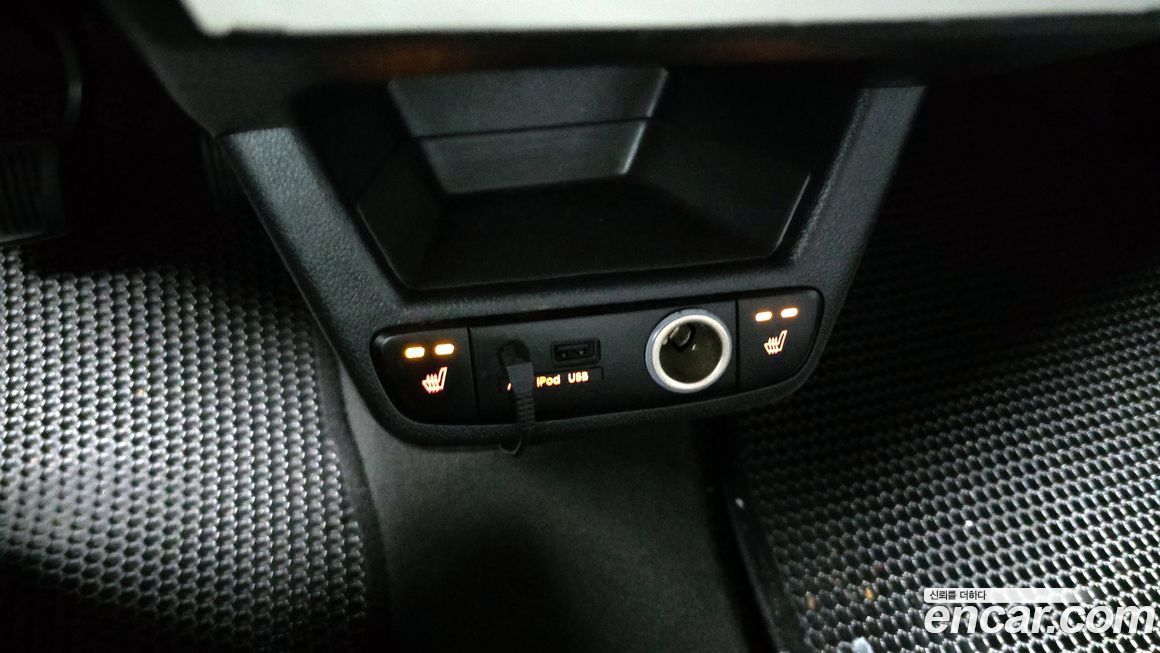 Kia RAY 2012
