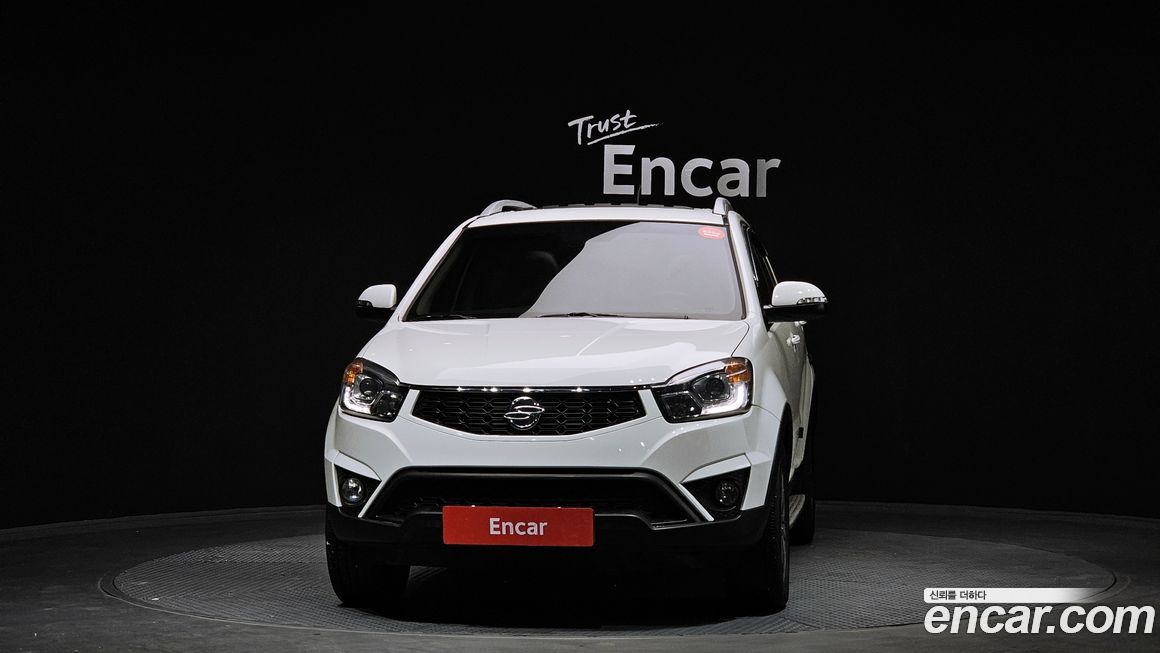 KG_Mobility_Ssangyong KORANDO 2014