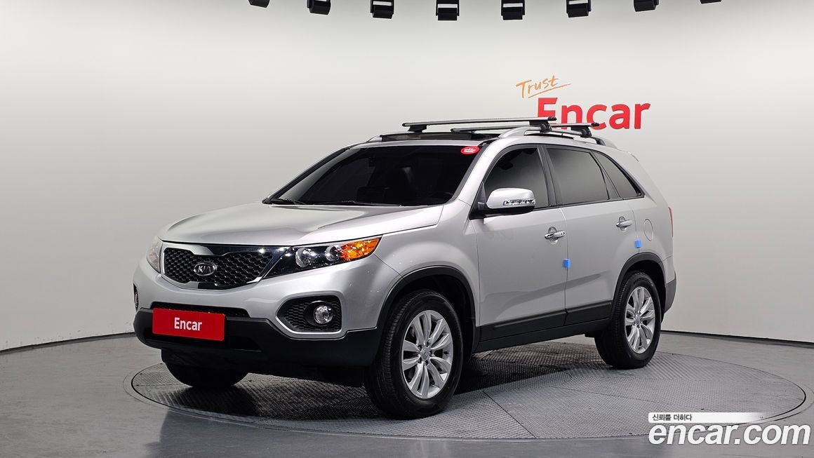 Kia Sorento 2012