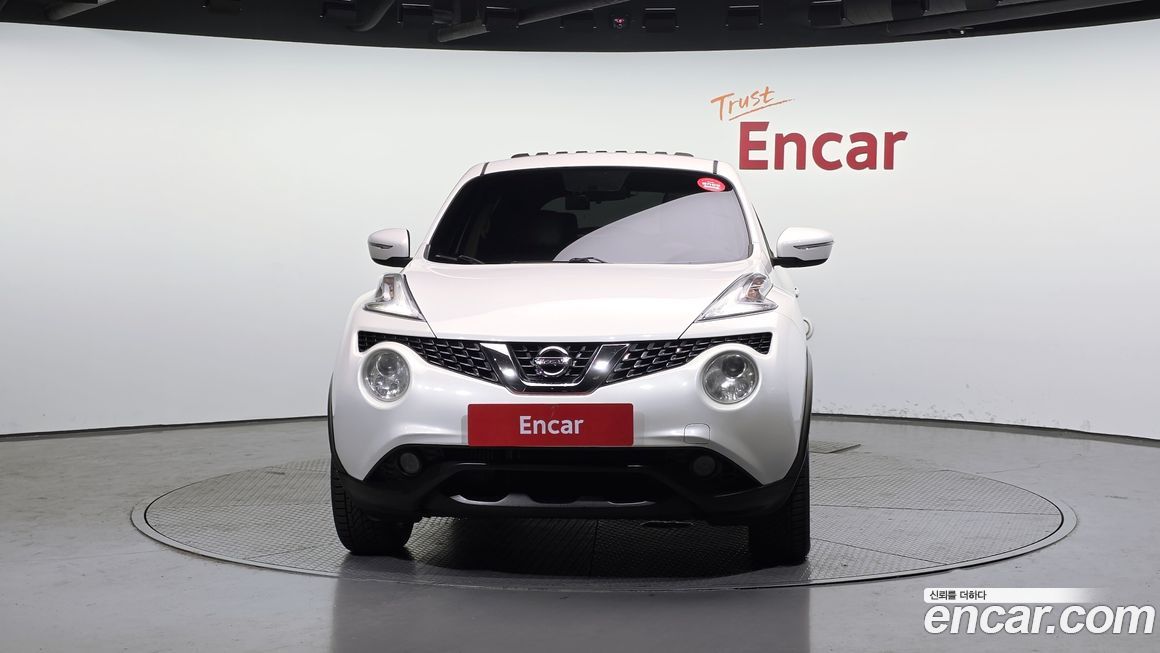 Nissan Juke 2016