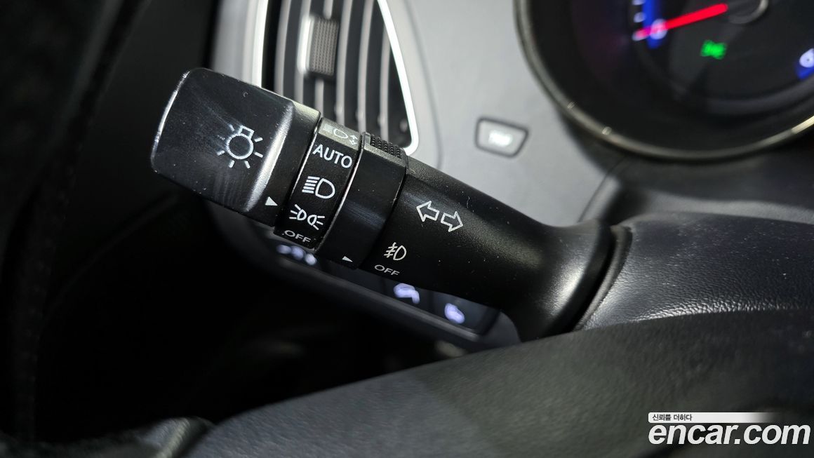 Hyundai Tucson 2012