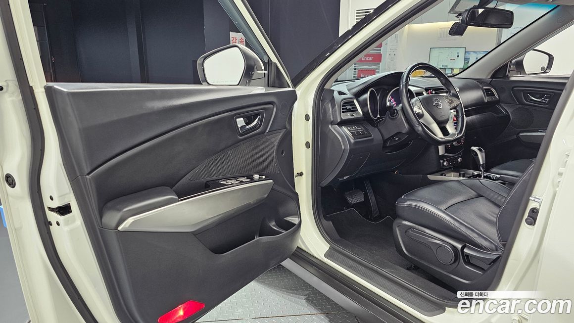 KG_Mobility_Ssangyong TIBOLI 2016