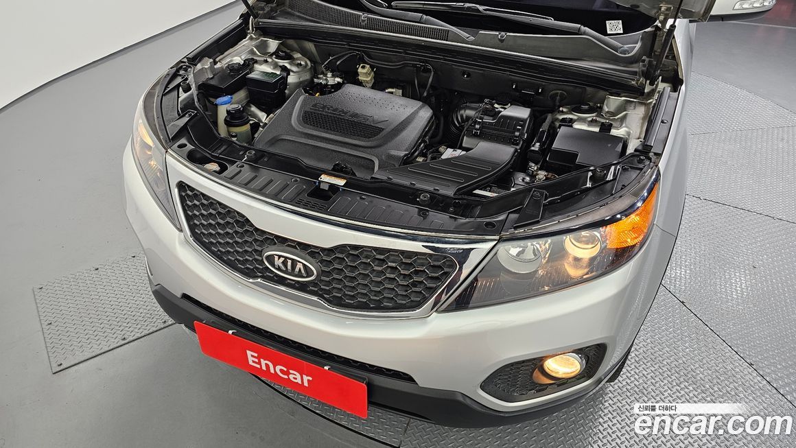 Kia Sorento 2012