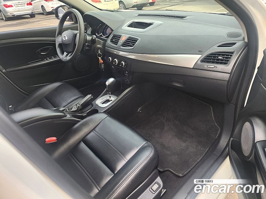 Renault-KoreaSamsung SM3 2015