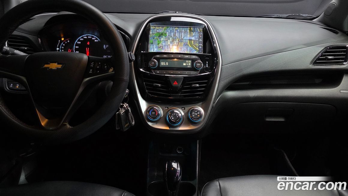 ChevroletGMDaewoo Spark 2017