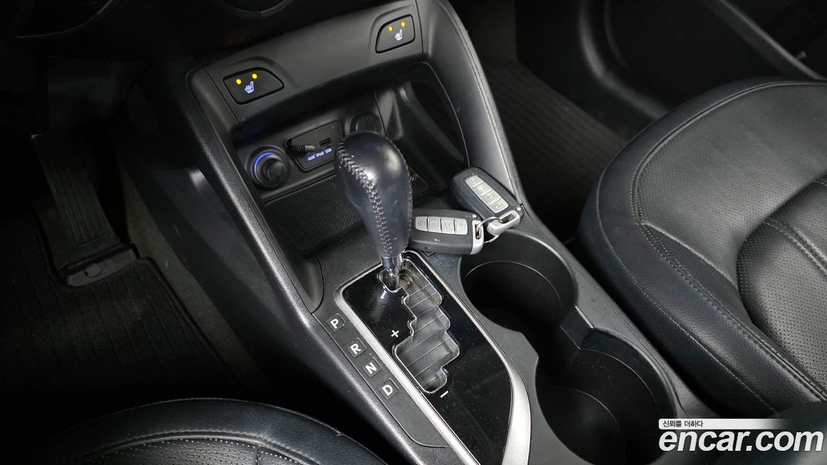 Hyundai Tucson 2012