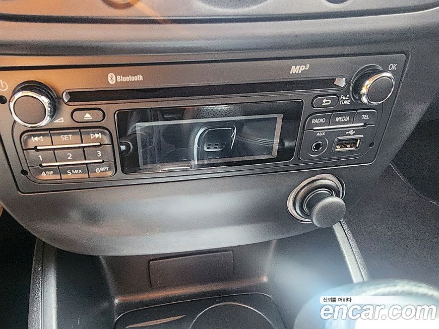 Renault-KoreaSamsung SM3 2015