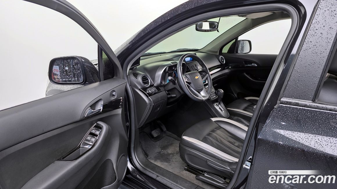 ChevroletGMDaewoo Orlando 2016