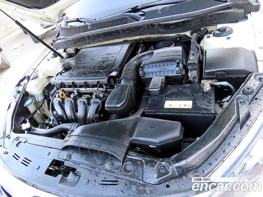 Kia K5 2012