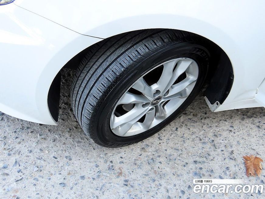 Kia K5 2012