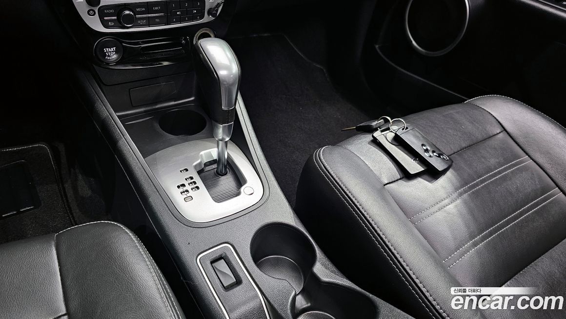 Renault-KoreaSamsung SM3 2016