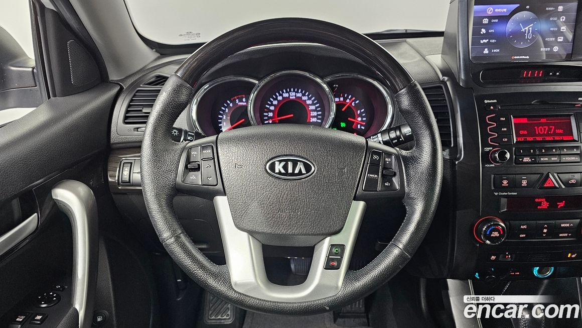 Kia Sorento 2012