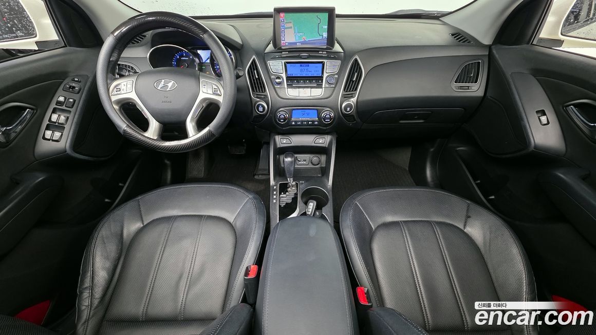 Hyundai Tucson 2012