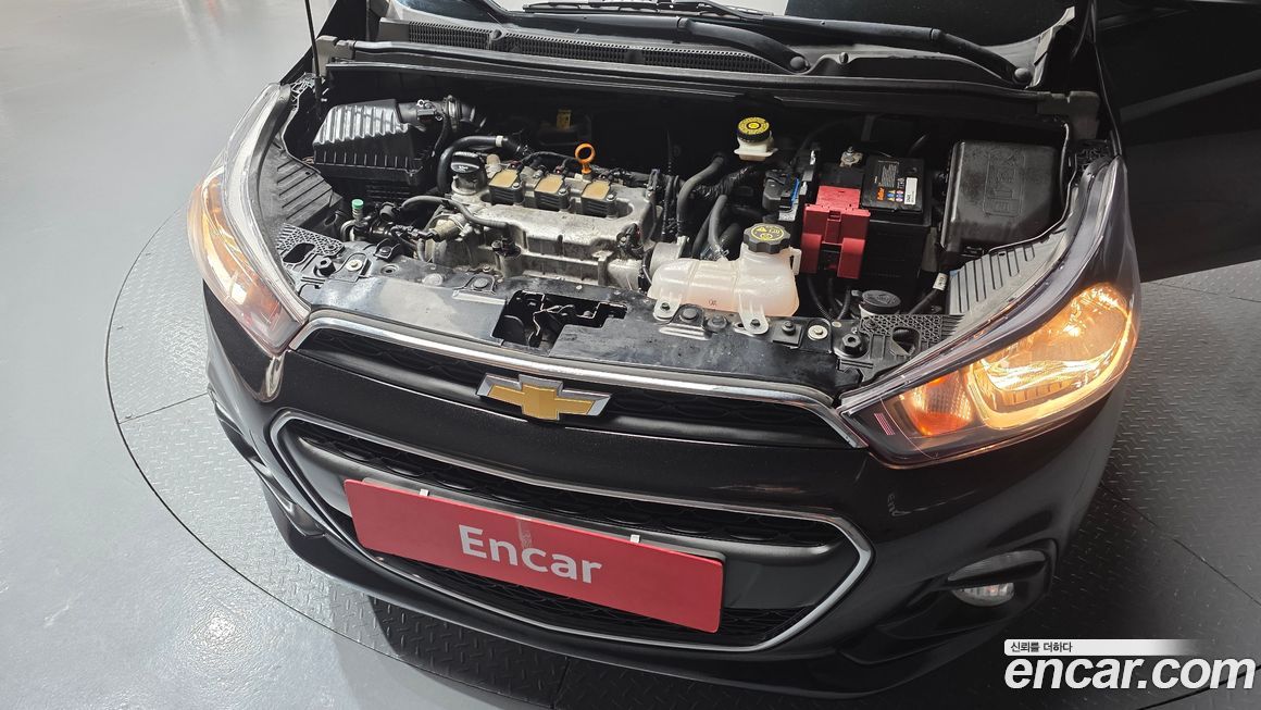 ChevroletGMDaewoo Spark 2017