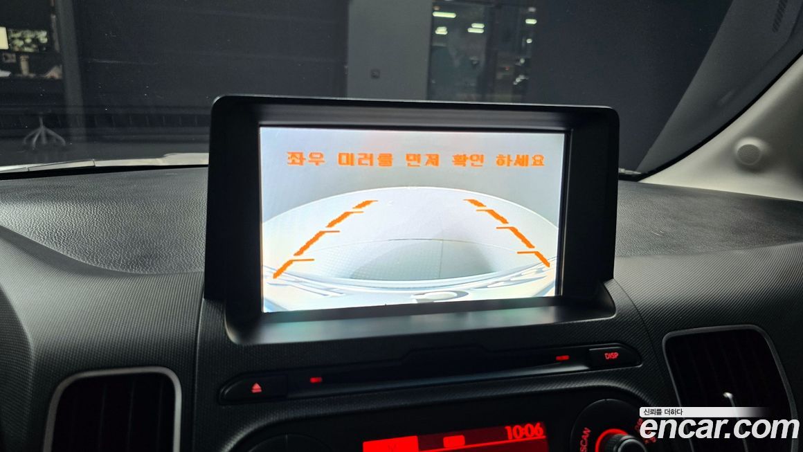 Kia RAY 2012