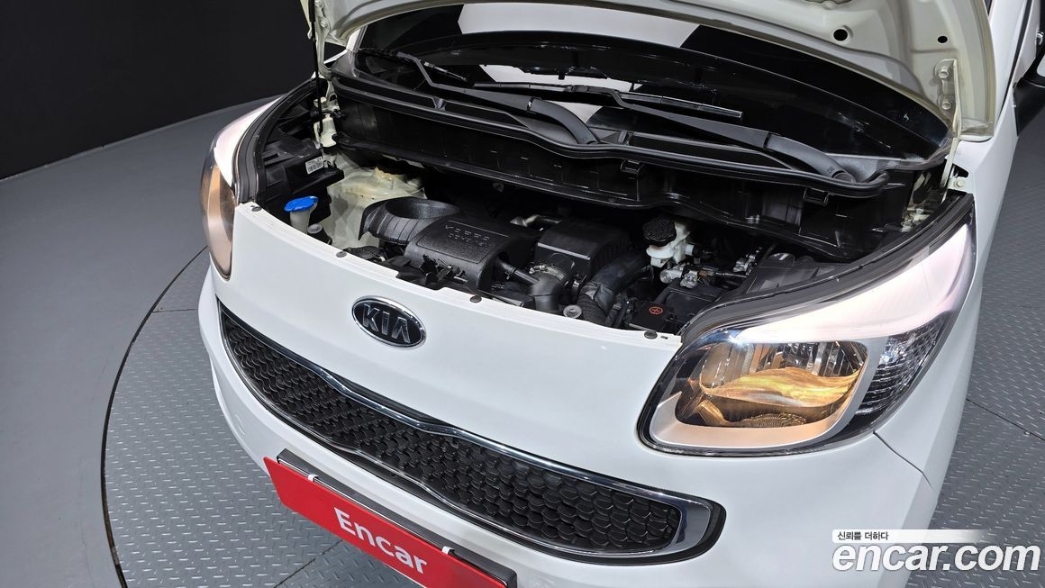 Kia RAY 2012
