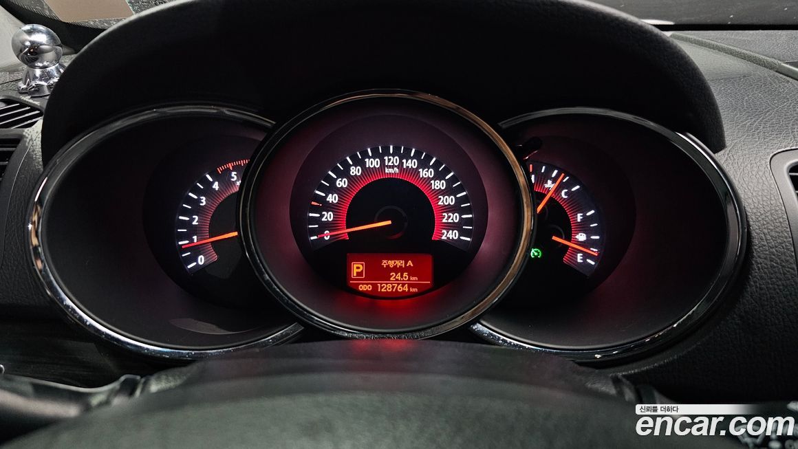 Kia Sorento 2011