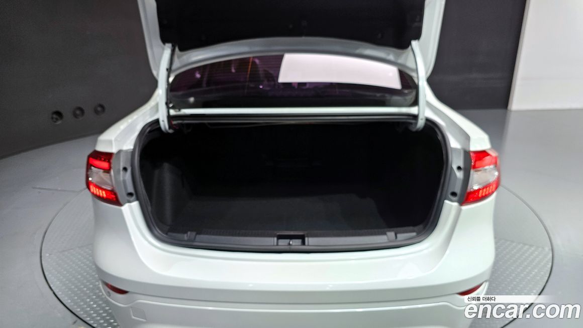 Renault-KoreaSamsung SM3 2016