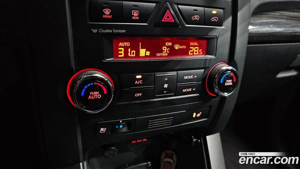 Kia Sorento 2011