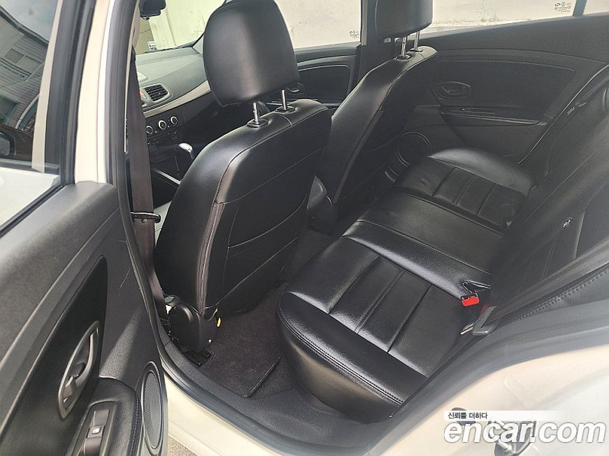 Renault-KoreaSamsung SM3 2015