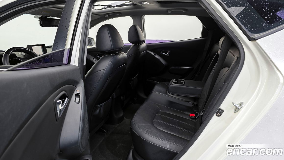 Hyundai Tucson 2012
