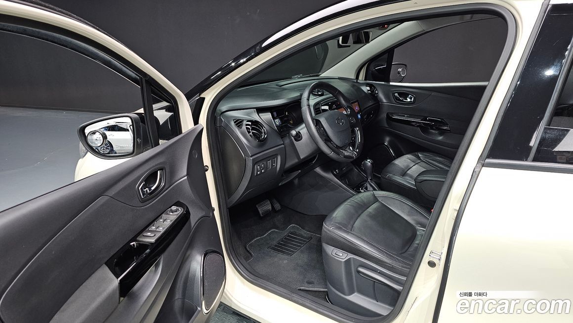 Renault-KoreaSamsung QM3 2015