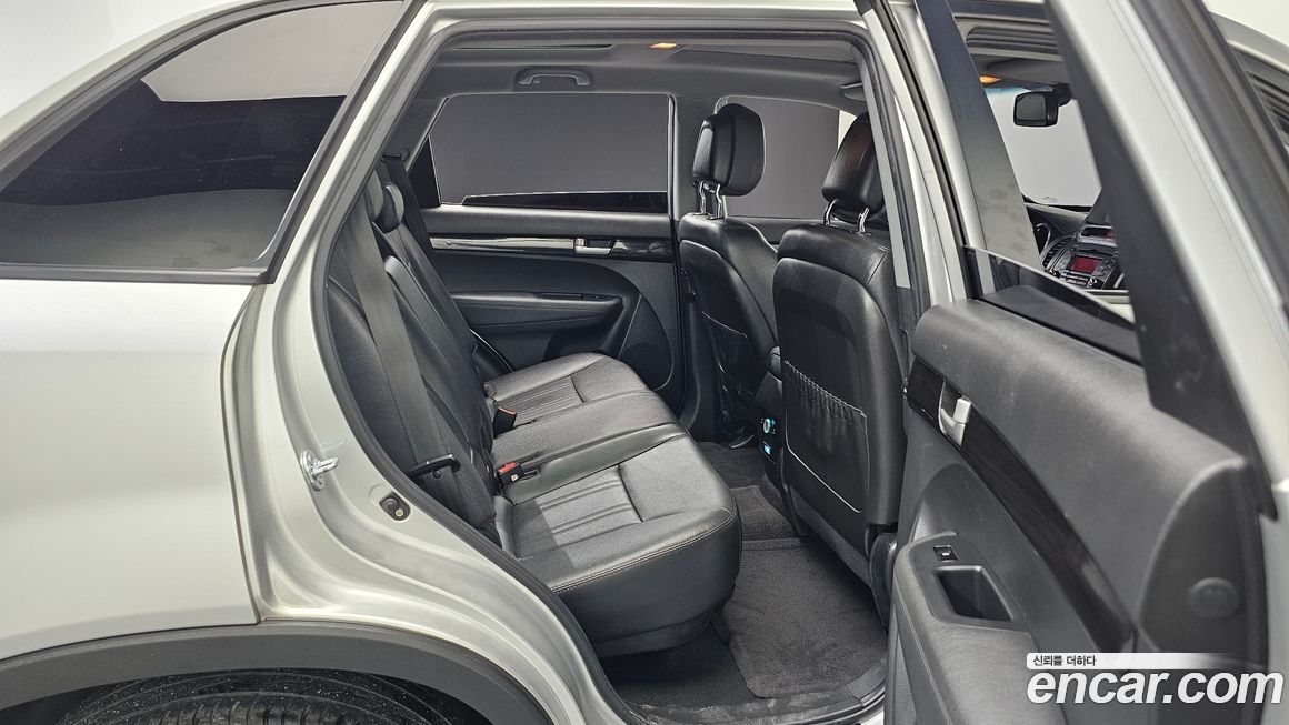 Kia Sorento 2012
