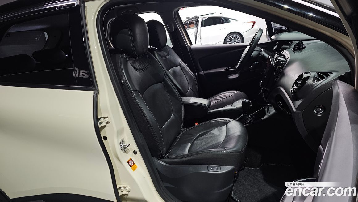 Renault-KoreaSamsung QM3 2015