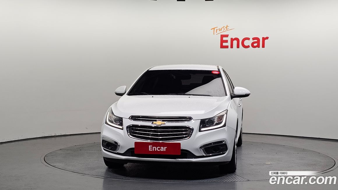 ChevroletGMDaewoo Cruze 2016