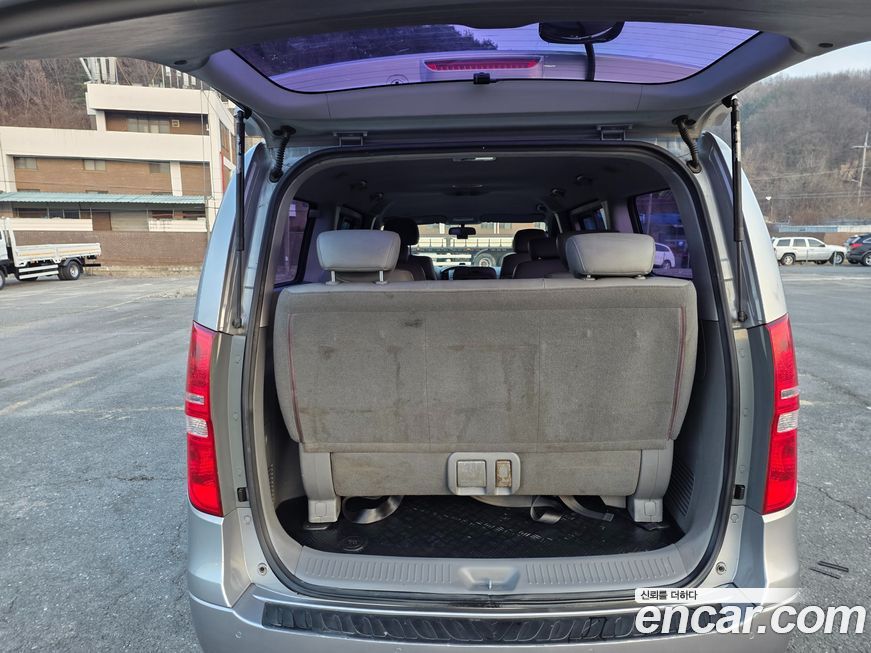 Hyundai Starex 2014