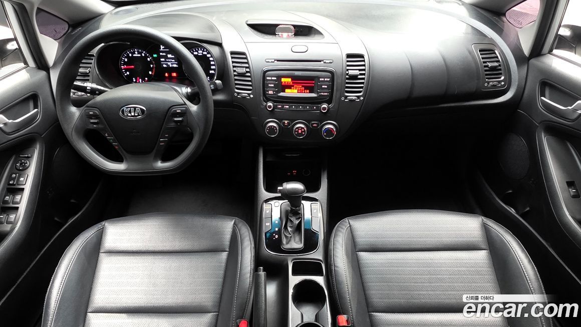 Kia K3 2016