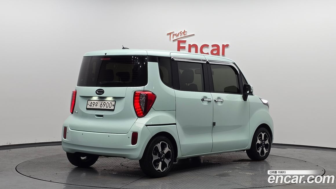 Kia RAY 2015