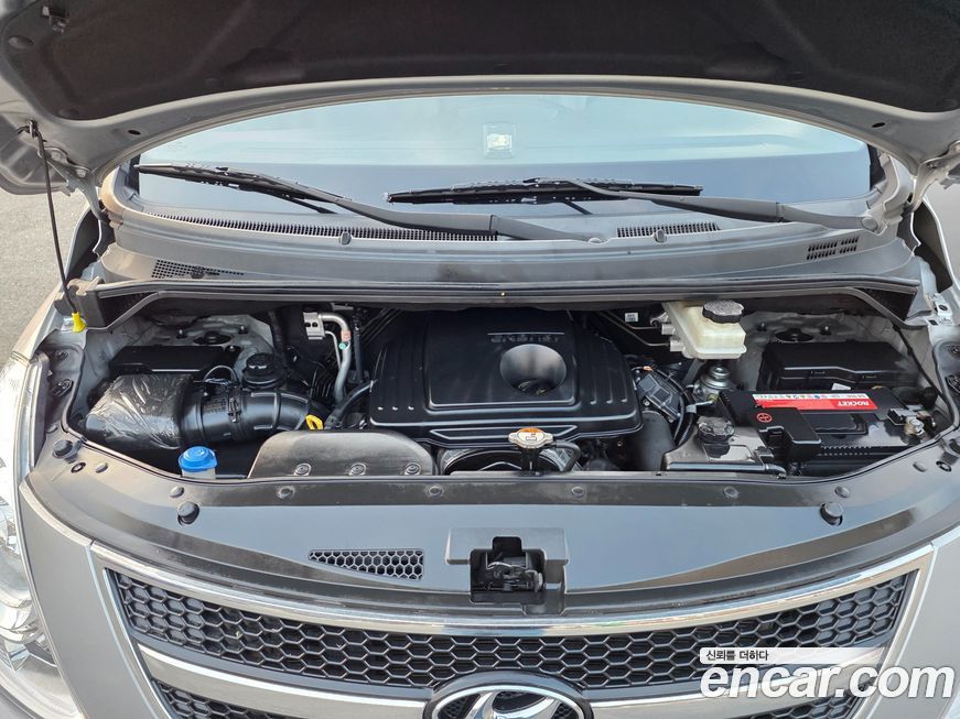Hyundai Starex 2014